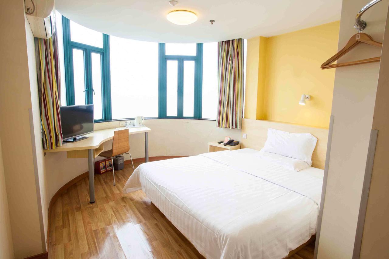 7Days Inn Shanghai Pudong New International Expo Centre Zewnętrze zdjęcie
