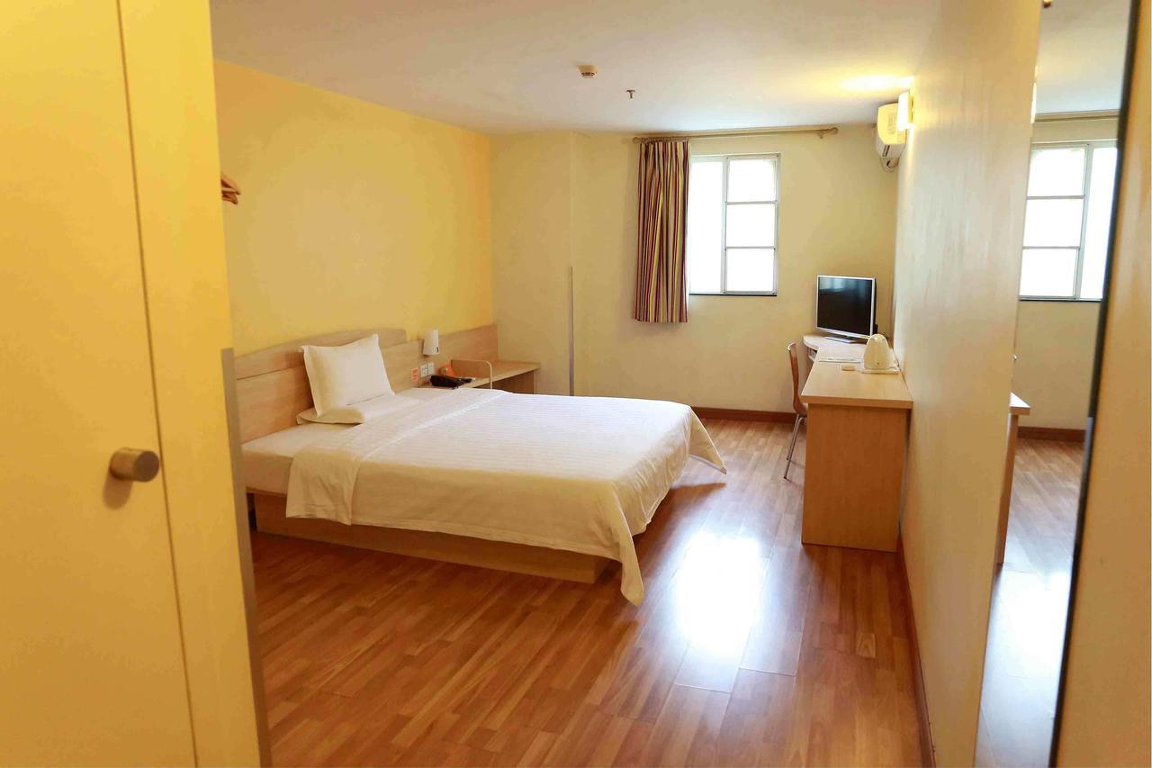 7Days Inn Shanghai Pudong New International Expo Centre Zewnętrze zdjęcie
