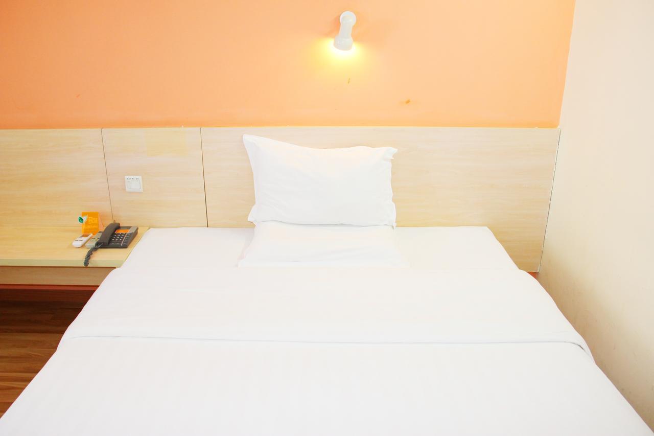7Days Inn Shanghai Pudong New International Expo Centre Zewnętrze zdjęcie