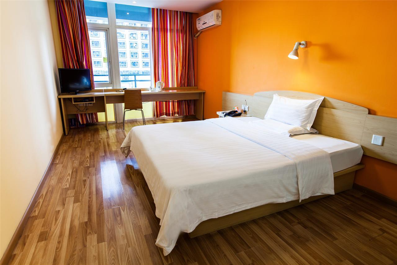 7Days Inn Shanghai Pudong New International Expo Centre Zewnętrze zdjęcie